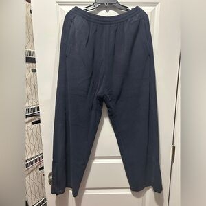 Yeezy Black Sweatpants